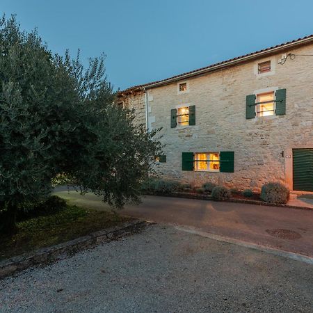Вілла Casa Stifanici Baderna Екстер'єр фото