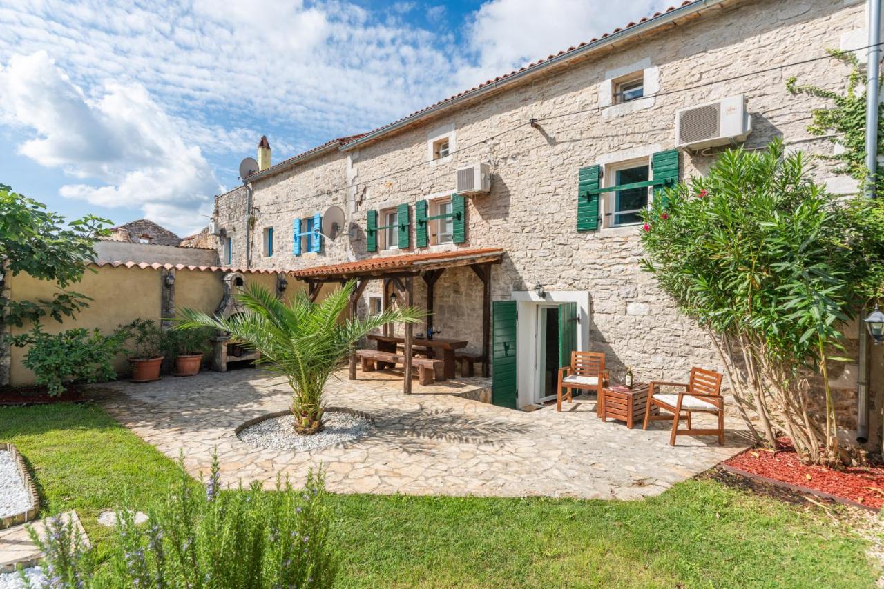Вілла Casa Stifanici Baderna Екстер'єр фото