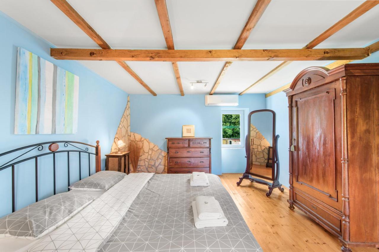 Вілла Casa Stifanici Baderna Екстер'єр фото
