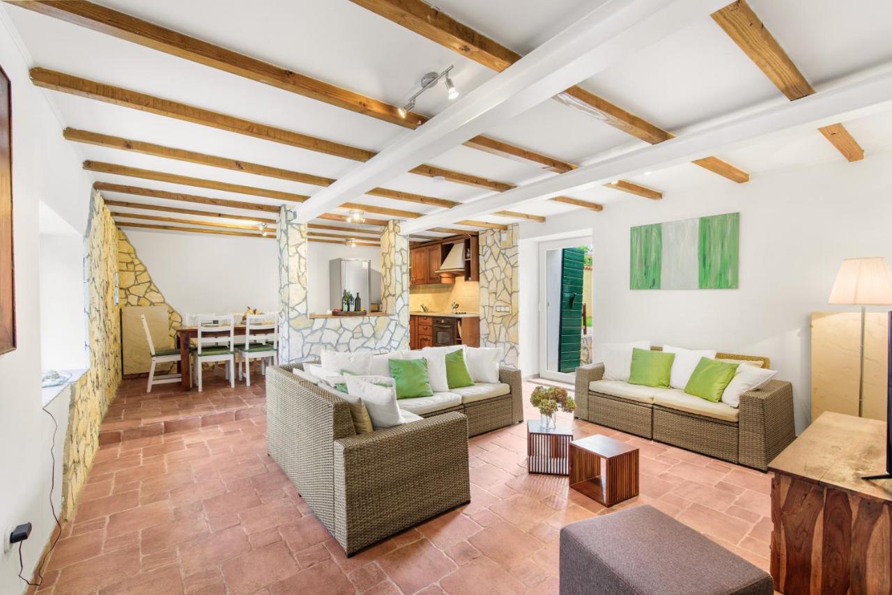 Вілла Casa Stifanici Baderna Екстер'єр фото